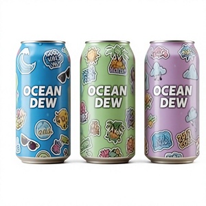 Wholesale Eco-Friendly Recyclable Reusable Custom Printed Premium PVC Durable Shrink Sleeve <b>Labels</b> Waterproof Scratch Packaging - Product Image 1