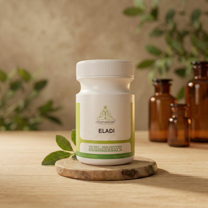 Productos Herbales Chamakkatt, 50 g, Polvo Herbal Ayurvédico con Certificación ISO para el Cuidado de la Salud y Enfermedades de la Piel, Granos, 2 Años de Duración - Product Image 3