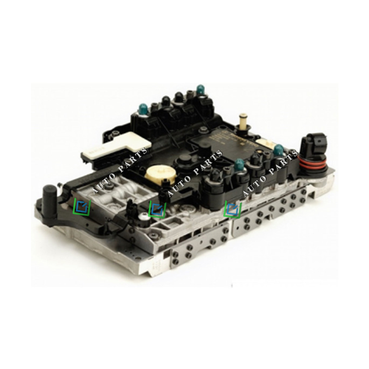 CG автозапчасти TCU 722,6 корпус клапана трансмиссии компьютерный соленоид в сборе для Mercedes