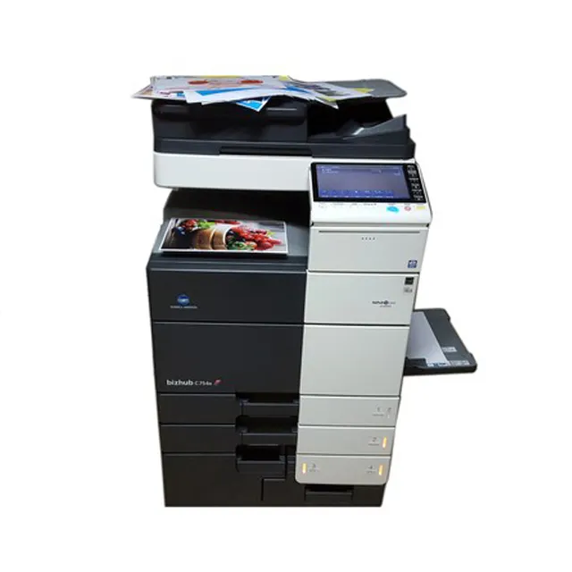 C554 second hand printer