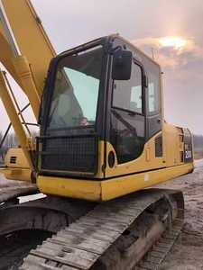 Экскаватор Komatsu PC200-8M0 - 20 тонн рабочей массы, двигатель и компоненты насоса, мощность 103 кВт - Product Image 5