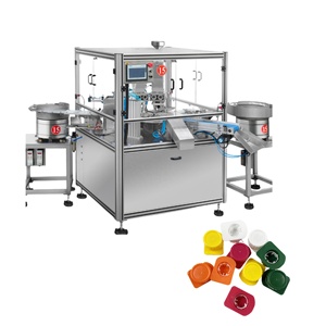 Máy lắp ráp nắp chống tràn tự động FURI Capsnon - Product Image 1