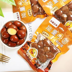 Huevos de Codorniz Estofados con Alto Contenido de Proteínas Eggineer, Salados y Picantes, Paquete Económico de 70g, Listos para Comer, Bocadillo Sabroso, 10 Meses de Caducidad - Product Image 3