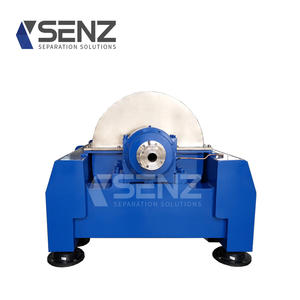 מפריד מקצועי כיתה ועמיד מתפתל צנטריפוגה המיועד לנפט שדה נפט ובוץ קידוח - Product Image 4