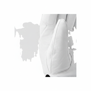 Gants de ski élégants à doigts entiers pour les sports de plein air, protection des mains avec logo personnalisé, vente en gros, équipement de snowboard chaud - Product Image 1