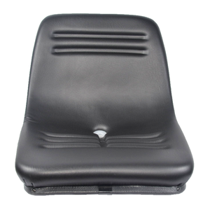 Alta calidad personalizado KL asientos Foma PVC excavadora Tractor montacargas asientos con para informe - Product Image 6