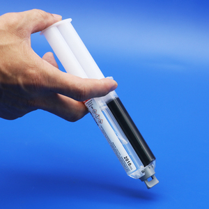 Đen Epoxy Dính Nhanh Chóng Chữa Khỏi Phụ Kiện Phòng Tắm Năng Lượng Mặt Trời Bảng Điều Khiển Thông Minh Sửa Chữa 25G Chất Lỏng <span class=keywords><strong>2</strong></span> Thành Phần 5 Phút 2010 AB Keo Nhanh Chóng - Product Image 4