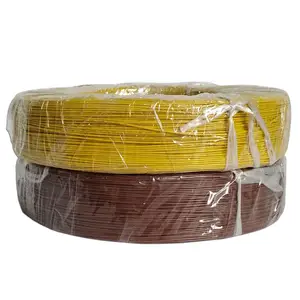 UL2570 Multiple Core Flexible Shielding Tinned Copper Shielded Electric Cable