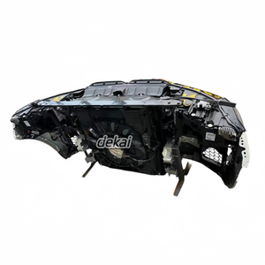 Nuovo Paraurti Auto Adatto per <span class=keywords><strong>BMW</strong></span> <span class=keywords><strong>X7</strong></span> G07, Kit Carrozzeria con Fari e Radiatore - Product Image 5