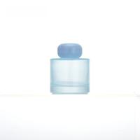 Bouteille de parfum de luxe 30ml bouchon de pulvérisation 30ml diffuseur 50ml boîte de crème de soin de la peau emballage 30g sérigraphie