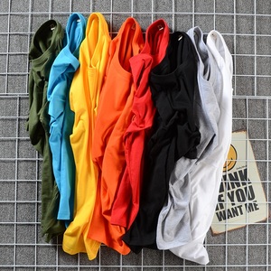 Toptan % 100% pamuk 180g T-shirt 18 renkler özel logo rahat nefes Unisex o-boyun kısa kollu düşük fiyat gümrükleme - Product Image 5