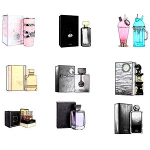 Parfum en spray de haute qualité, best-seller transfrontalier, senteur orientale arabe de Dubaï, multi-usages, vente en gros directe d'usine - Product Image 2