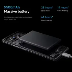 Version globale Xiaomi <span class=keywords><strong>Redmi</strong></span> Note 14 Pro <span class=keywords><strong>4G</strong></span> Smartphone 256GB / 512GB ROM MediaTek Helio G100-Ultra 200MP 45W - Product Image 4
