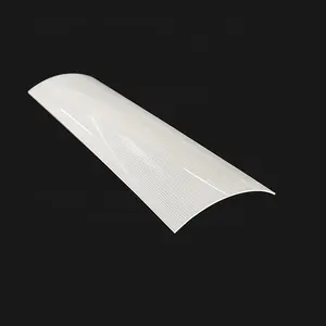 Customized Led Plastic Lamp Cover Polycarbonate Pc Diffuser Light Cover