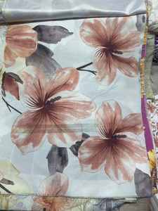 Tenda Plissettata Moderna All'ingrosso con Stampa Dorata, Isolante, per Soggiorno, Camera da Letto, Cucina - Pronta all'Uso - Product Image 2