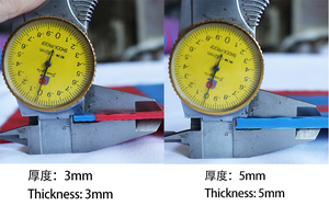 5022 <span class=keywords><strong>Tappetini</strong></span> per Auto in PVC Personalizzati all'Ingrosso, Durevoli, Ecologici, Antigelo, per Furgoni, Pickup, Bagagliaio - Product Image 3