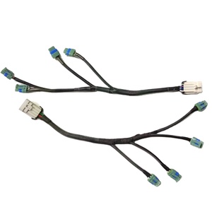 Plug and Play Sub-harness EFI 558-321 untuk 2005 + LS Car engine Holley - Product Image 1