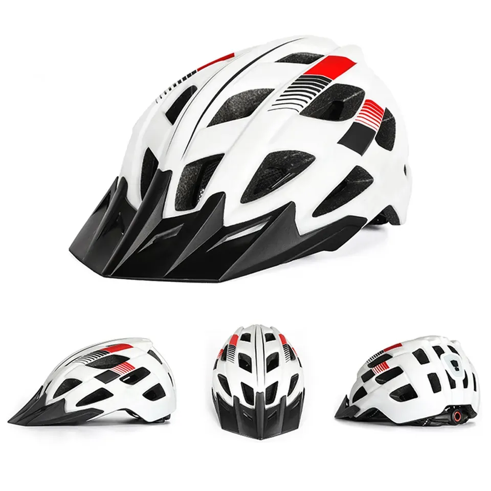 Mountainbike-Helm promed mips mit Desigbs schwarze Farb grafiken bester Radsport-Mountainbike-Helm für Erwachsene