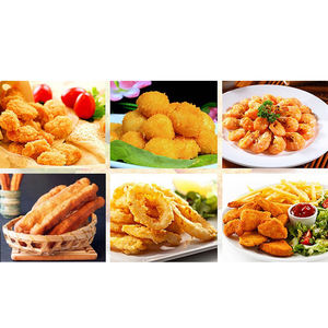 <span class=keywords><strong>Friteuse</strong></span> à <span class=keywords><strong>gaz</strong></span> professionnelle de comptoir à panier unique, <span class=keywords><strong>8</strong></span> <span class=keywords><strong>litres</strong></span>, réservoir unique, pour cuisine de table - Product Image 3