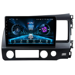 Android car radio de audio estéreo gps de navegación multimedia reproductor de dvd para <span class=keywords><strong>Honda</strong></span> <span class=keywords><strong>Civic</strong></span> <span class=keywords><strong>2006</strong></span>-2011support FM espejo enlace playstore - Product Image 2