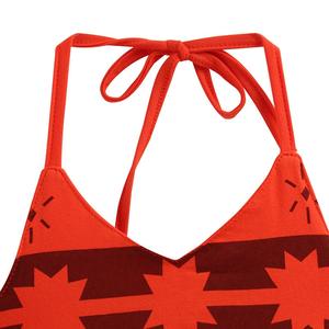 Cosplay d'Halloween pour petites filles Costume de princesse Moana dos nu <span class=keywords><strong>Robe</strong></span> décontractée Moana pour fête d'anniversaire pour bambins - Product Image 3