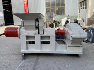 Kleine Mini-Tondachziegel-Wandmontage 3D-Keramik-Tonziegel Vakuum-Extruder Extrudiertes Kit Maschinenform und Reibahle Spulenteile - Product Image 3