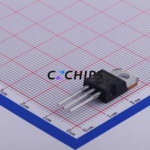 Venta al por mayor STP8N120K5 TO-220 Transistor de efecto de campo (MOSFET) Venta al por mayor Chips de componentes electrónicos y servicio BOM - Product Image 1