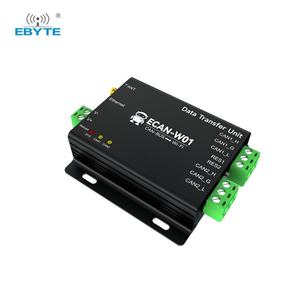 ตัวแปลงโปรโตคอล Ebyte ECAN-W01 RJ45 TCP Modbus Gateway สำหรับแปลงการสื่อสารแบบ Serial Device ServerCAN เป็น WiFi - Product Image 2