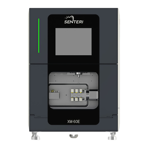 SENTERI 5 assi umido titanio premillato vetro fresatura dentale ceramica macchine elettriche speciali CADCAM attrezzature per terapia orale - Product Image 1