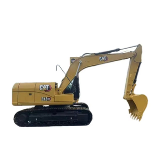 Excavadora usada japonesa 313GC mantiene buenas condiciones de trabajo a la venta 313gc Original - Product Image 1