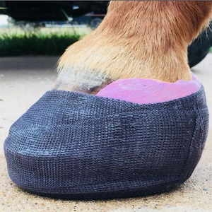 Nastro Adesivo per Calzature Hoofcast |   Fascia di Rinforzo per Zoccoli con Supporto - Product Image 1