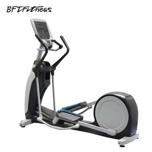 Fábrica de Guangdong, venta al por mayor, gimnasio, calidad, equipo de Fitness, escalador Cardio, máquina elíptica, entrenador cruzado - Product Image 6