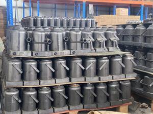 Oferta Especial: Gatos Hidráulicos Verticales Tipo Botella de 50 Toneladas, 20, 30, 40 y 50 Toneladas. - Product Image 2