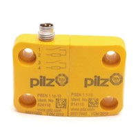 Interrupteur de sécurité sans contact 2NO 24VDC 4 broches 3mm Ran 524110514110