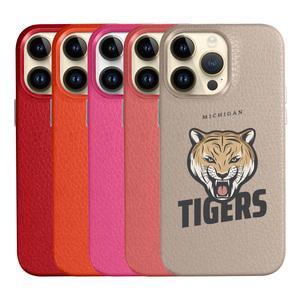 เคสโทรศัพท์หนัง PU แบบดั้งเดิมสำหรับ iPhone 15 14 13 PRO MAX & <span class=keywords><strong>Galaxy</strong></span> S24 S23ฝาหลังแม่เหล็กพิเศษออกแบบโลโก้ได้ตามต้องการ - Product Image 5