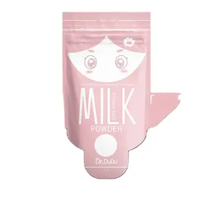 Dr.Du Du portable travel airtight disposable formula milk powder storage container bag