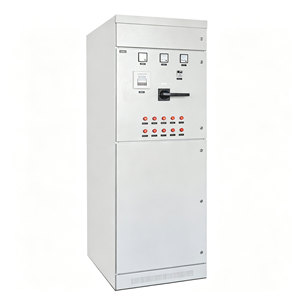 Panel de Distribución Eléctrica GCK GCS MNS GGD, Tablero de Distribución Extraíble, 400V 630-6300A, Bajo Voltaje - Product Image 1