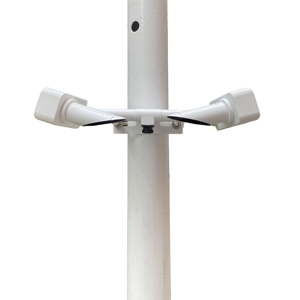 เครื่องตรวจจับสภาพอากาศและการเดินเรืออัตโนมัติระบบตรวจจับสภาพอากาศแบบฝนตกหิมะอัจฉริยะ - Product Image 1