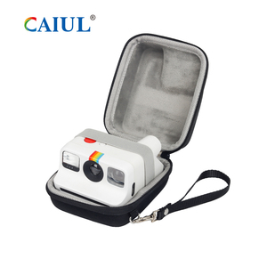 Toptan Anti-Scratch fermuar koruyucu kabuk sert asetat çanta kamera için git depolama ve anti-damla özelliği ile - Product Image 4