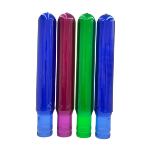 <span class=keywords><strong>Precio</strong></span> bajo, tamaño de cuello de 55mm, azul transparente, jarra de agua de 20 litros y 5 galones con asa, preforma para mascotas para embalaje de aceite y bebida - Product Image 2