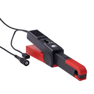 Pinza Amperimétrica Francesa Ca E27 100A para Medición AC/DC, Apertura de 17.8 mm para Medidores de Corriente - Product Image 3