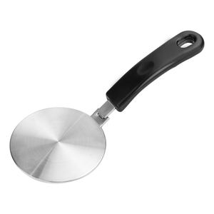 <span class=keywords><strong>Diffuseur</strong></span> chaleur cuisinière disque <span class=keywords><strong>pour</strong></span> gaz petite <span class=keywords><strong>plaque</strong></span> de cuisson convertisseur en acier inoxydable aluminium <span class=keywords><strong>Induction</strong></span> adaptateur <span class=keywords><strong>plaque</strong></span> de mijotage - Product Image 4