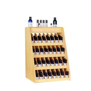 Exhibidores de Cartón Corrugado Personalizados para Tiendas Minoristas, Exhibidores de Piso de Cartón, Promocionales, Independientes - Product Image 1