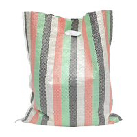 Sacos de polipropileno Sacs à provisions réutilisables sac à provisions en polypropylène avec poignée,
