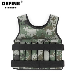 <span class=keywords><strong>Chaleco</strong></span> de rodamiento de peso para entrenamiento físico, bolsa de arena para ropa, se puede ajustar de 10, <span class=keywords><strong>15</strong></span> y 20 <span class=keywords><strong>KG</strong></span> - Product Image 5