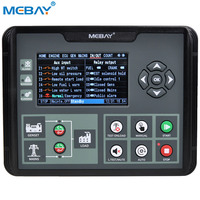 MEBAY Generador Repuestos Genset Controlador Módulo de control Unidad DC72DR MK3