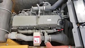 SANY SY365C 36T Excavadora Máquina Excavadora Nueva condición Motor Honda Bomba de caja de cambios de 20 toneladas PLC-China Venta usada Dubai - Product Image 3