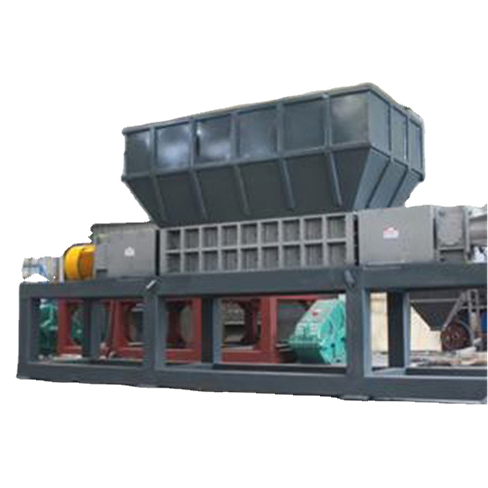 Оборудование для утилизации отходов завод по переработке пластика сортировки мусора производственная линия