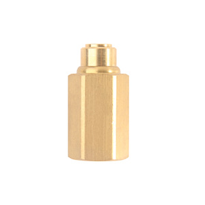 Voss Quick Connect Fitting 40mm Brass For Japanese And European Standard Plumbing Use - Product Image 2