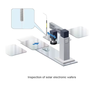 M3 Dişli Difüzyon Yansıtıcı Prob SP-122X Optik Fiber Probunun Değiştirilmesi ve Algılama için FU-21X Sensör Başlığı - Product Image 5